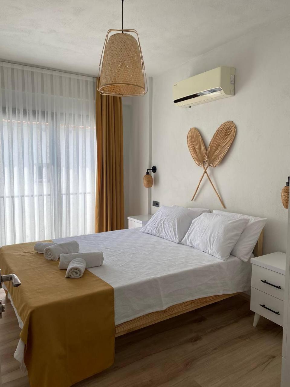 Aden Suit Apart Otel Fethiye Extérieur photo