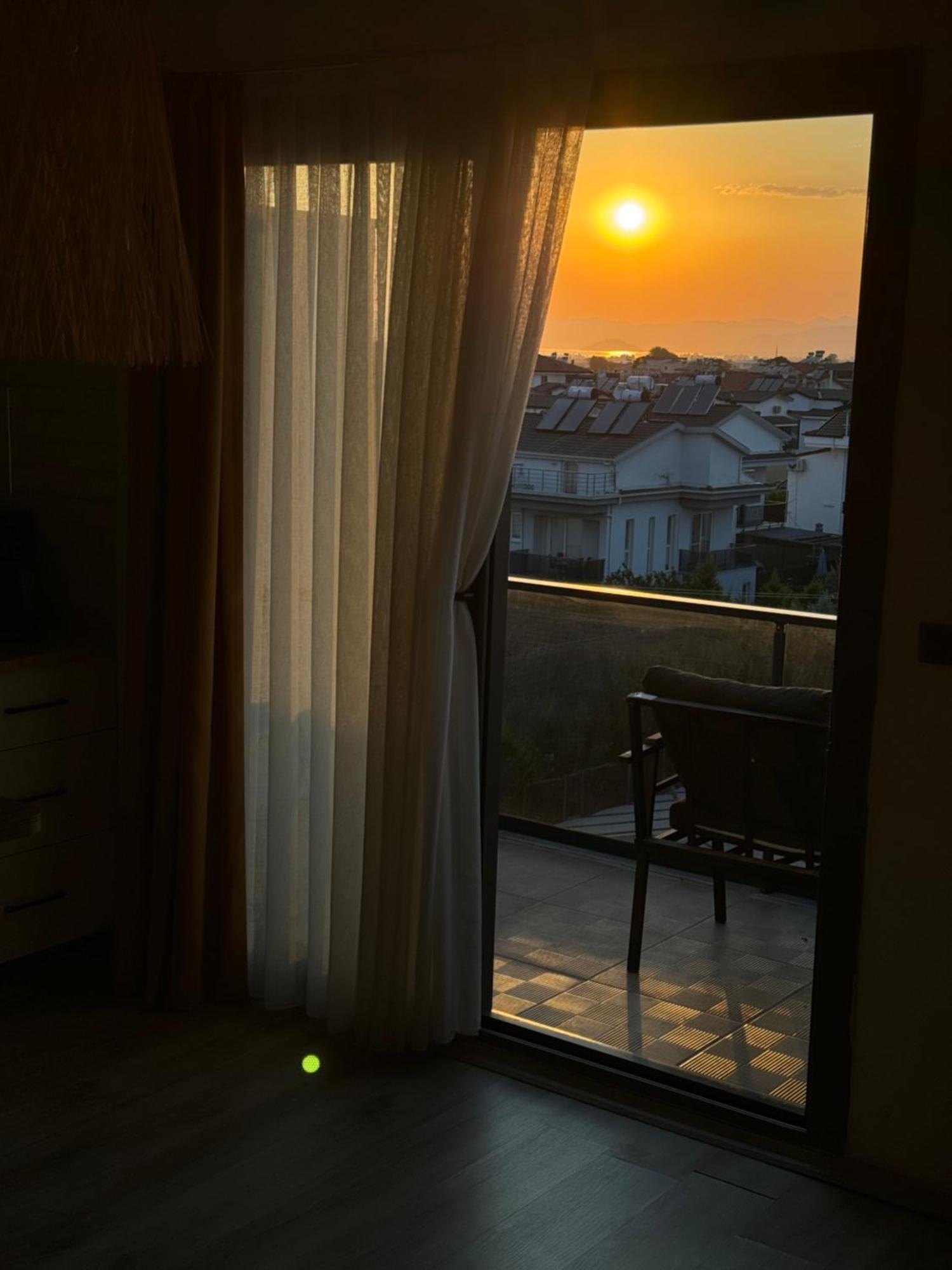 Aden Suit Apart Otel Fethiye Extérieur photo